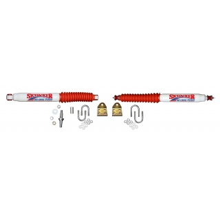 Skyjacker | Steering Damper Kit - Wrangler 2.4L / 2.5L / 4.0L 1997-2006 Skyjacker Steering Dampers