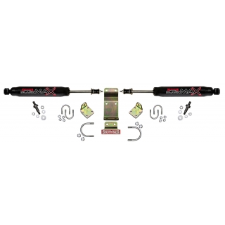 Skyjacker | Steering Damper Kit - Wrangler (JK) 3.6L / 3.8L 2007-2018 Skyjacker Steering Dampers