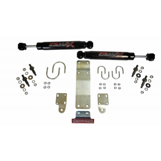 Skyjacker | Steering Damper Kit - Wrangler (JK) 3.6L / 3.8L 2007-2018 Skyjacker Steering Dampers