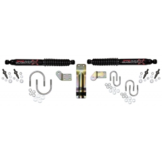 Skyjacker | Steering Damper Kit - Ram 1500 / 2500 / 3500 2000-2002 Skyjacker Steering Dampers