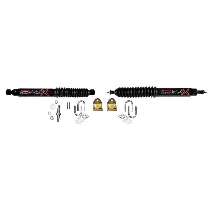 Skyjacker | Steering Damper Kit - Wrangler 2.4L / 2.5L / 4.0L 1997-2006 Skyjacker Steering Dampers