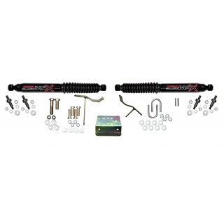 Skyjacker | Steering Damper Kit - Ram 2500 / 3500 5.7L / 6.7L 2009-2012 Skyjacker Steering Dampers