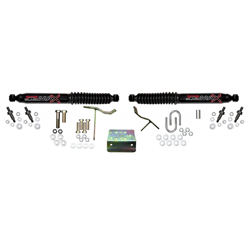 Skyjacker | Steering Damper Kit - Ram 2500 / 3500 5.7L / 6.7L 2009-2012 Skyjacker Steering Dampers