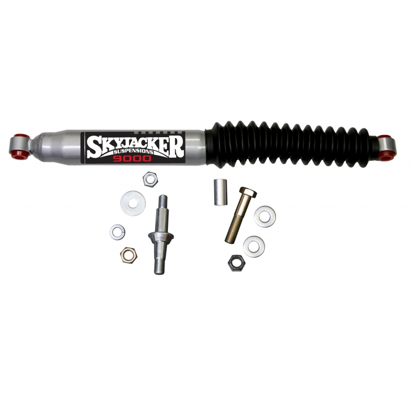 Skyjacker | Steering Damper Kit - Silverado / Sierra 2500 HD / 3500 HD 6.0L / 6.6L 2011-2019 Skyjacker Steering Dampers