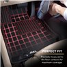 3D Mats | KAGU Floor Mat - 1ère, 2e & 3e Rangées - GR86 Base / Premium 2.4L 2022