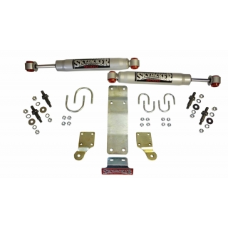 Skyjacker | Steering Damper Kit - Wrangler (JK) 3.6L / 3.8L 2007-2018 Skyjacker Steering Dampers