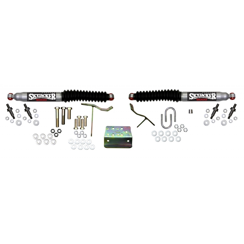 Skyjacker | Steering Damper Kit - Ram 2500 / 3500 2003-2008 Skyjacker Steering Dampers