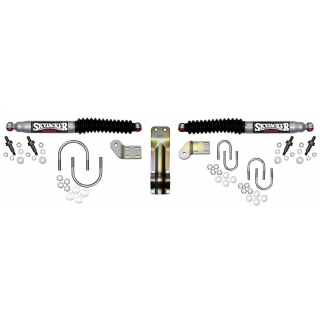 Skyjacker | Steering Damper Kit - Ram 1500 / 2500 / 3500 2000-2002 Skyjacker Steering Dampers