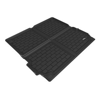 3D Mats | Cargo Liner - X5 3.0T / 4.4T 2019-2023 3D Mats Cargo Liners