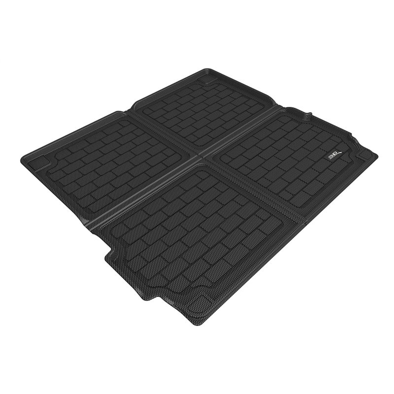 3D Mats | Cargo Liner - X5 3.0T / 4.4T 2019-2023 3D Mats Cargo Liners