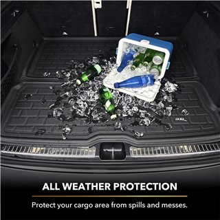 3D Mats | Cargo Liner - Tahoe / Yukon 2021-2022