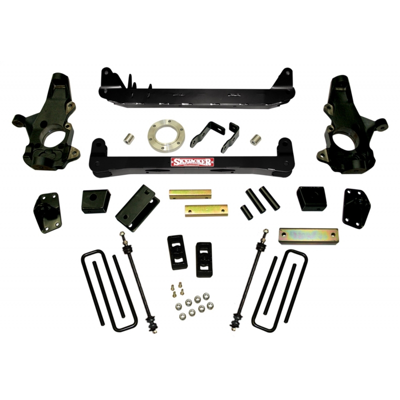 Skyjacker | Lift Kit-Suspension - Chevrolet / GMC 2001-2010 Skyjacker Lift Kits
