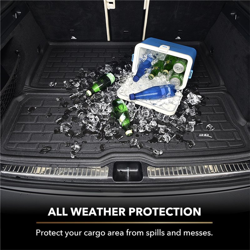 3D Mats | Cargo Liner - X 2016-2020