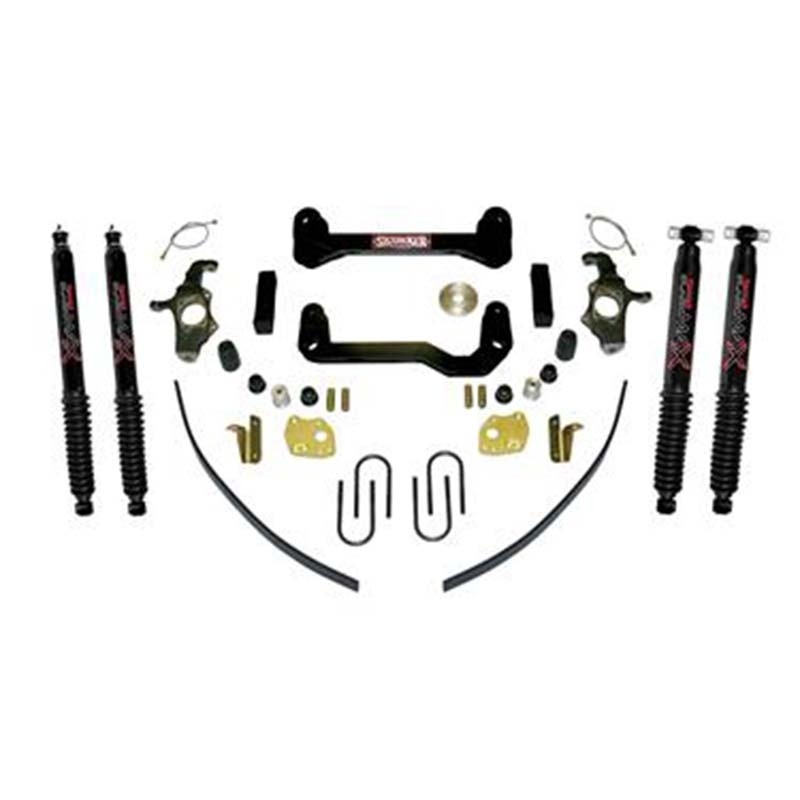Skyjacker | Lift Kit-Suspension w/Shock - Colorado / Canyon 2004-2012 Skyjacker Lift Kits