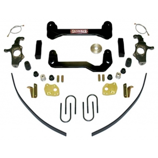 Skyjacker | Lift Kit-Suspension w/Shock - Colorado / Canyon 2004-2012 Skyjacker Lift Kits