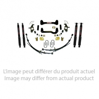 Skyjacker | Lift Kit-Suspension w/Shock - Colorado / Canyon 2004-2012 Skyjacker Lift Kits