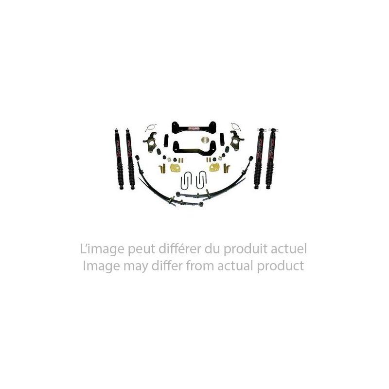 Skyjacker | Lift Kit-Suspension w/Shock - Colorado / Canyon 2004-2012 Skyjacker Lift Kits