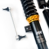 ISC Suspension | V2 N1 Coilover - Street Sport - E46 325i / 328i / 330i / M3 1999-2005 ISC Suspension Coilovers