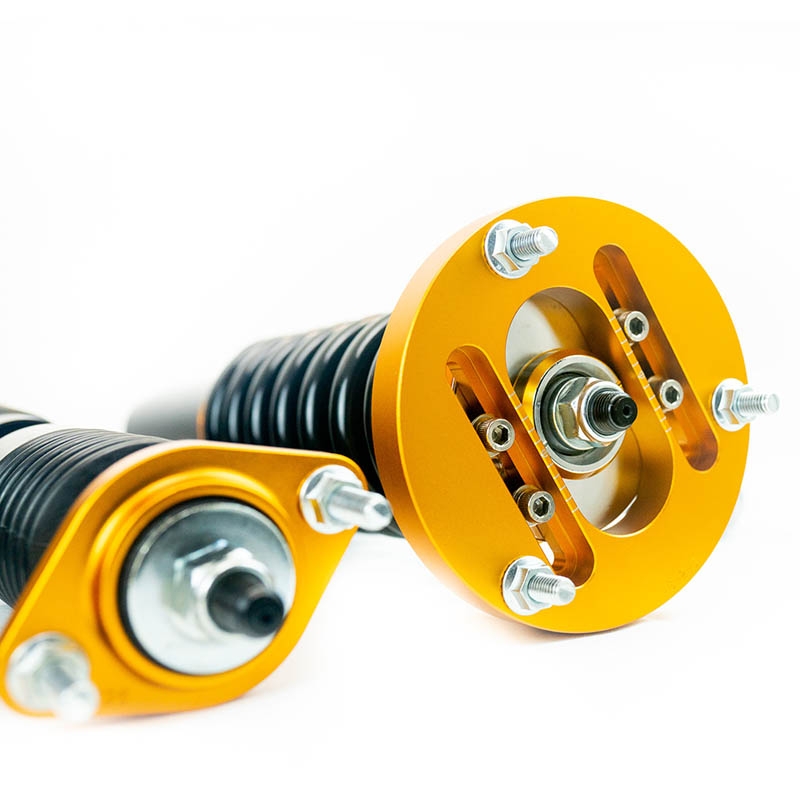 ISC Suspension | V2 N1 Coilover - Street Sport - E46 325i / 328i / 330i / M3 1999-2005 ISC Suspension Coilovers