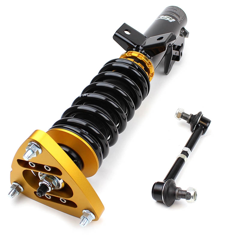 ISC Suspension | V2 N1 Coilover - Street Sport - S550 Mustang 2015-2022 (w/o MagneRide) ISC Suspension Coilovers