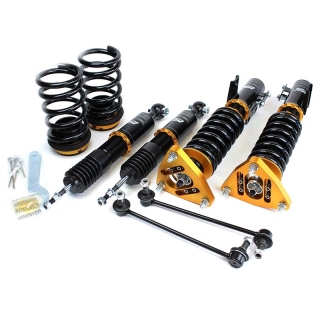 ISC Suspension | V2 N1 Coilover - Street Sport - Genesis Coupe 2013-2016 ISC Suspension Coilovers