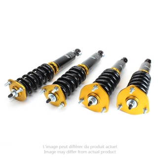 ISC Suspension | V2 N1 Coilover - Street Sport - Lancer / Ralliart 2008-2017 ISC Suspension Coilovers