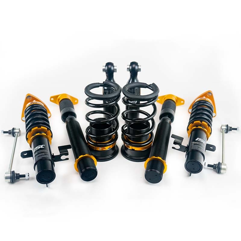 ISC Suspension | V2 N1 Coilover - Street Sport - Mazda3 / Mazdaspeed3 2004-2009 ISC Suspension Coilovers