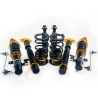 ISC Suspension | V2 N1 Coilover - Street Sport - Mazda3 / Mazdaspeed3 2004-2009 ISC Suspension Coilovers