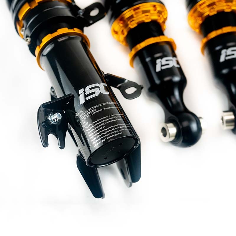 ISC Suspension | V2 N1 Coilover - Street Sport - WRX 2022-2023 ISC Suspension Coilovers