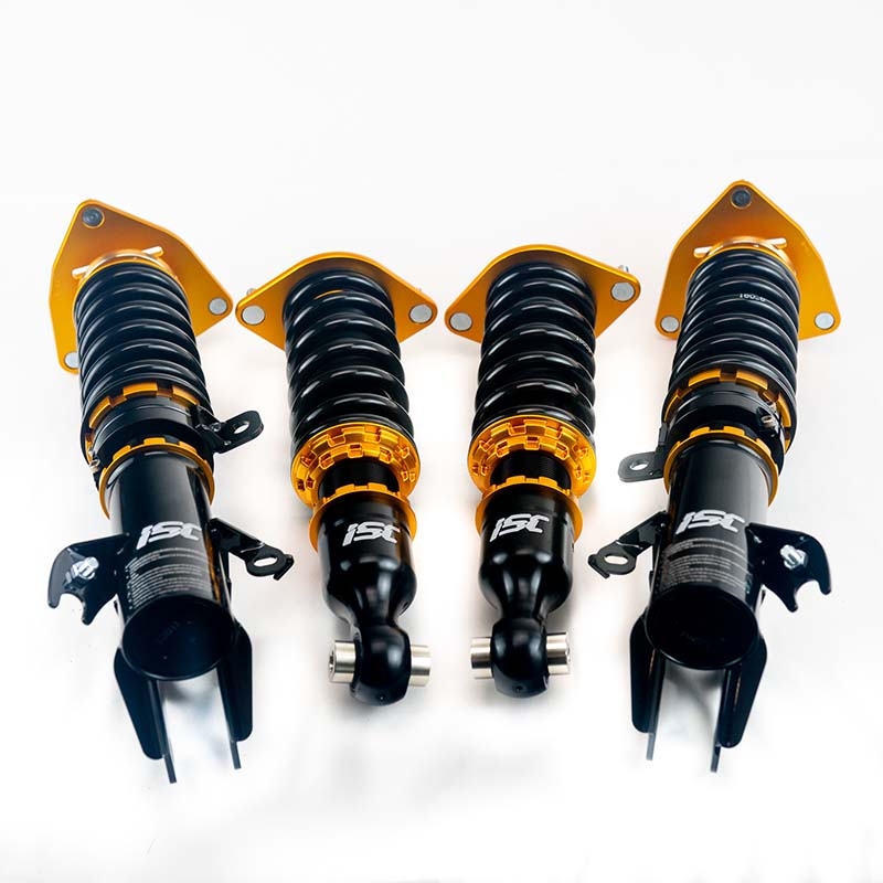 ISC Suspension | V2 N1 Coilover - Street Sport - WRX 2022-2023 ISC Suspension Coilovers
