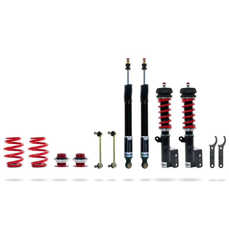 Pedders | EXTREME XA COILOVER KIT - GTO Base 5.7L / 6.0L 2004-2006