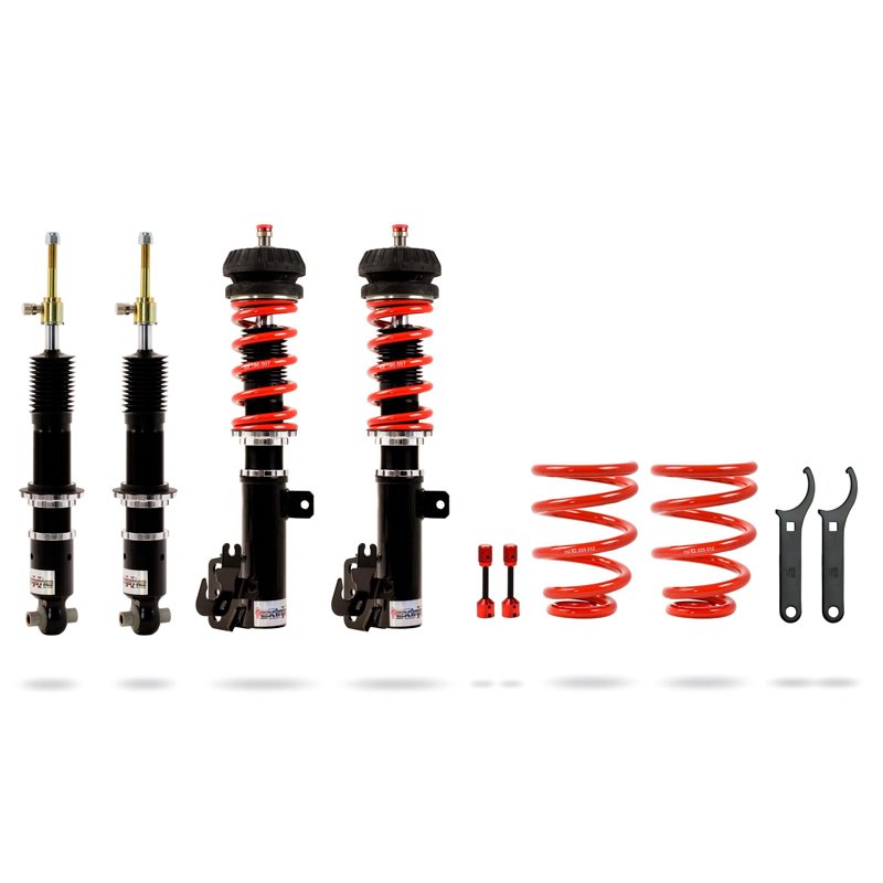 Pedders | EXTREME XA COILOVER KIT - G8 3.6L / 6.0L / 6.2L 2008-2009
