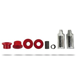 Pedders | BUSHING KIT - REAR RADIUS ROD - GTO Base 5.7L / 6.0L 2004-2006