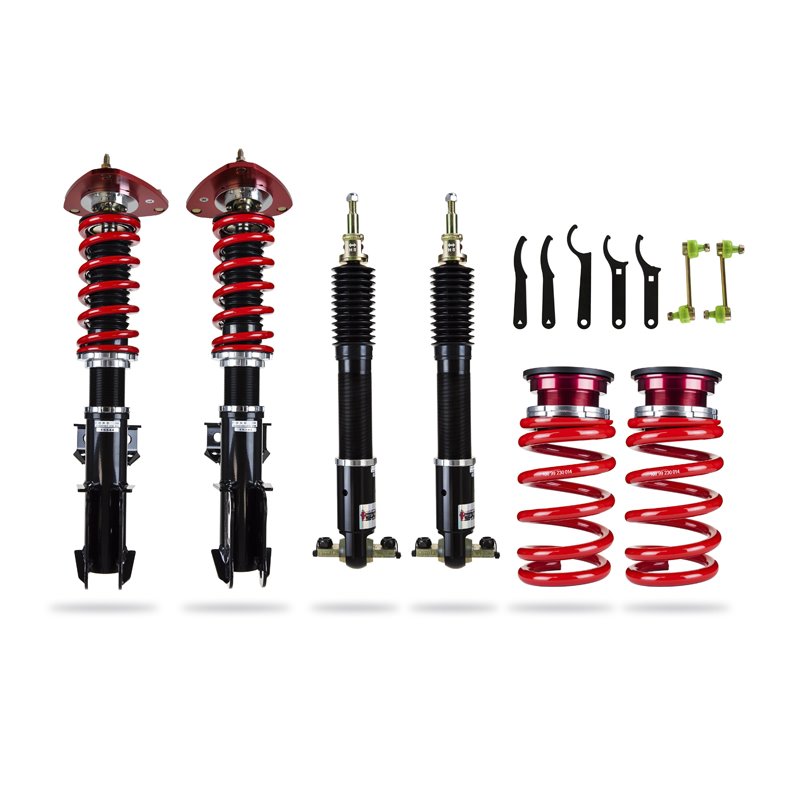 Pedders | EXTREME XA COILOVER KIT - Mustang 2.3T / 3.7L / 5.0L 2015-2022