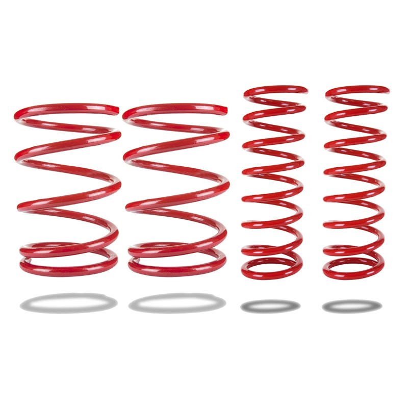 Pedders | SPRING KIT - F/R - Forester 2.5L 2009-2013