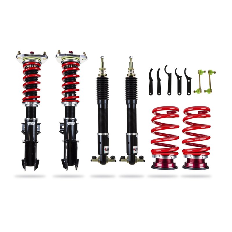 Pedders | EXTREME XA COILOVER KIT - Mustang 2.3T / 3.7L / 5.0L 2015-2022