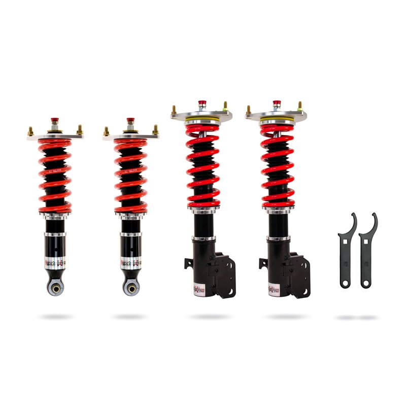 Pedders | EXTREME XA COILOVER KIT - Impreza / WRX 2.0L / 2.5L 2008-2014
