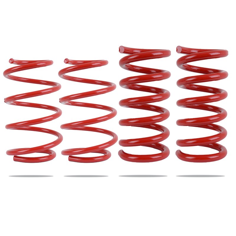 Pedders | SPRING KIT - F/R - Mustang 2.3T / 5.0L / 5.2L 2015-2022