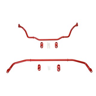 Pedders | SWAY BAR KIT - F/R - Camaro 3.6L / 6.2L / 7.0L 2012-2015 PEDDERS Sway bars & Link kit