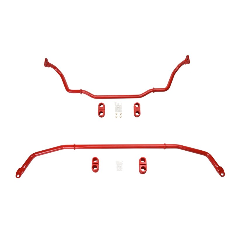 Pedders | SWAY BAR KIT - F/R - Camaro 3.6L / 6.2L / 7.0L 2012-2015 PEDDERS Sway bars & Link kit