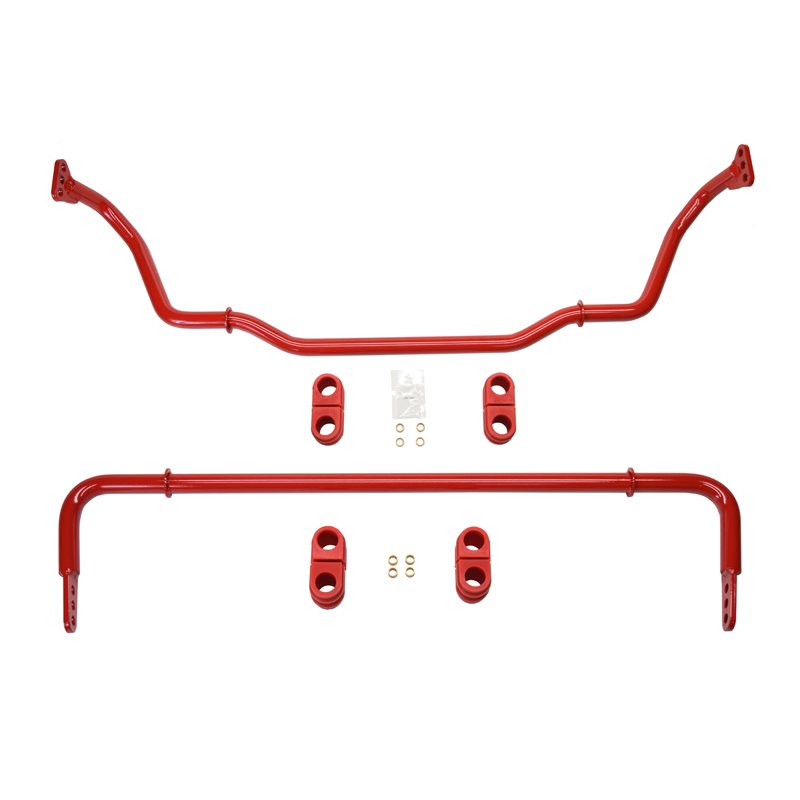 Pedders | SWAY BAR KIT - F/R - Camaro 3.6L / 6.2L / 7.0L 2010-2015 PEDDERS Sway bars & Link kit
