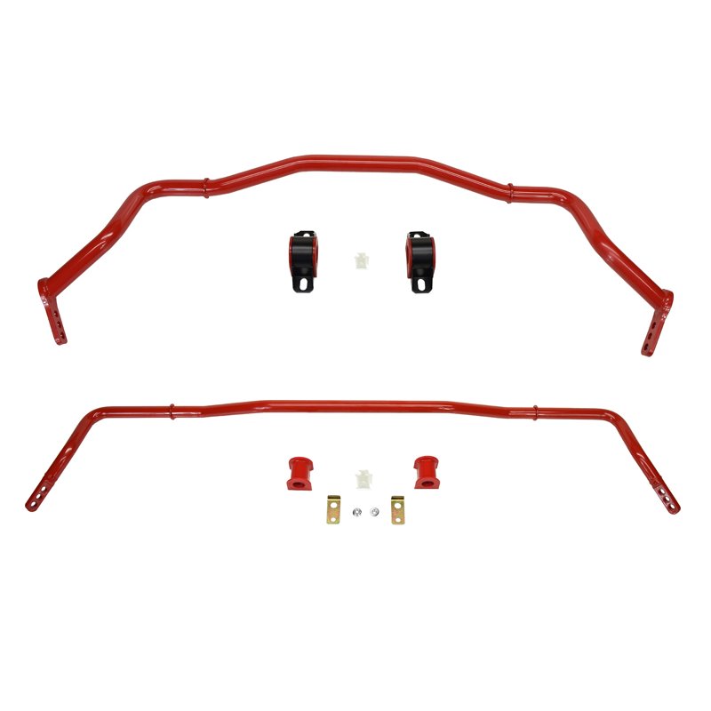 Pedders | SWAY BAR KIT - F/R - Mustang 2015-2022 PEDDERS Sway bars & Link kit