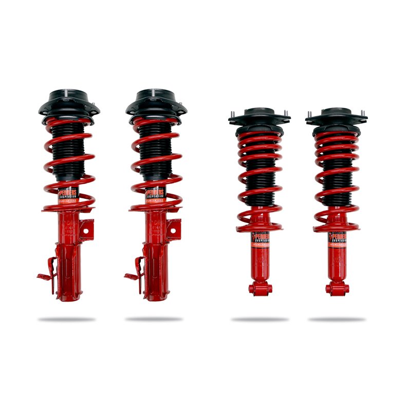 Pedders | EZFIT KIT - F/R - FR-S / BRZ / 86 2.0L 2013-2020 PEDDERS Shock & Spring Kits