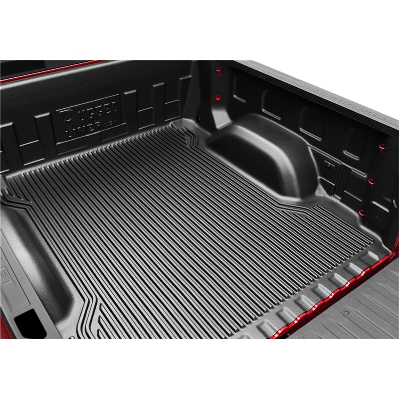 Rugged Liner | Under Rail Bedliner - Ram 1500 / Classic / 2500 2006-2022