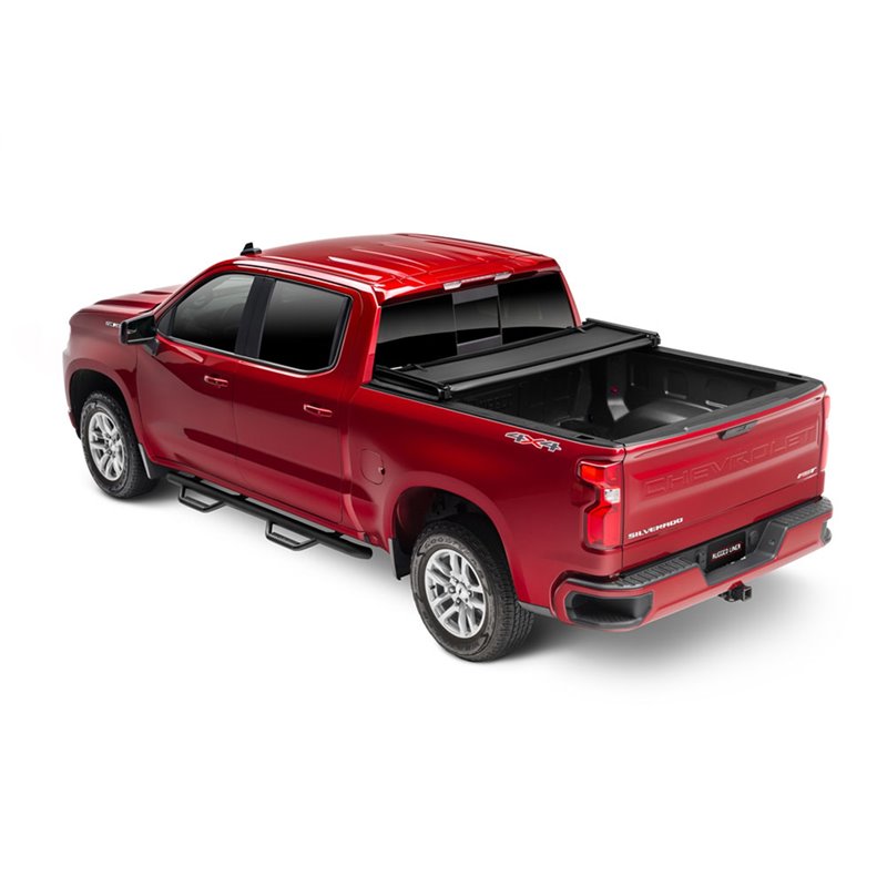 Rugged Liner | E-Series Soft Folding Tonneau Cover - Chevrolet / Dodge / GMC 2014-2019 RUGGED LINER Tonneau Covers