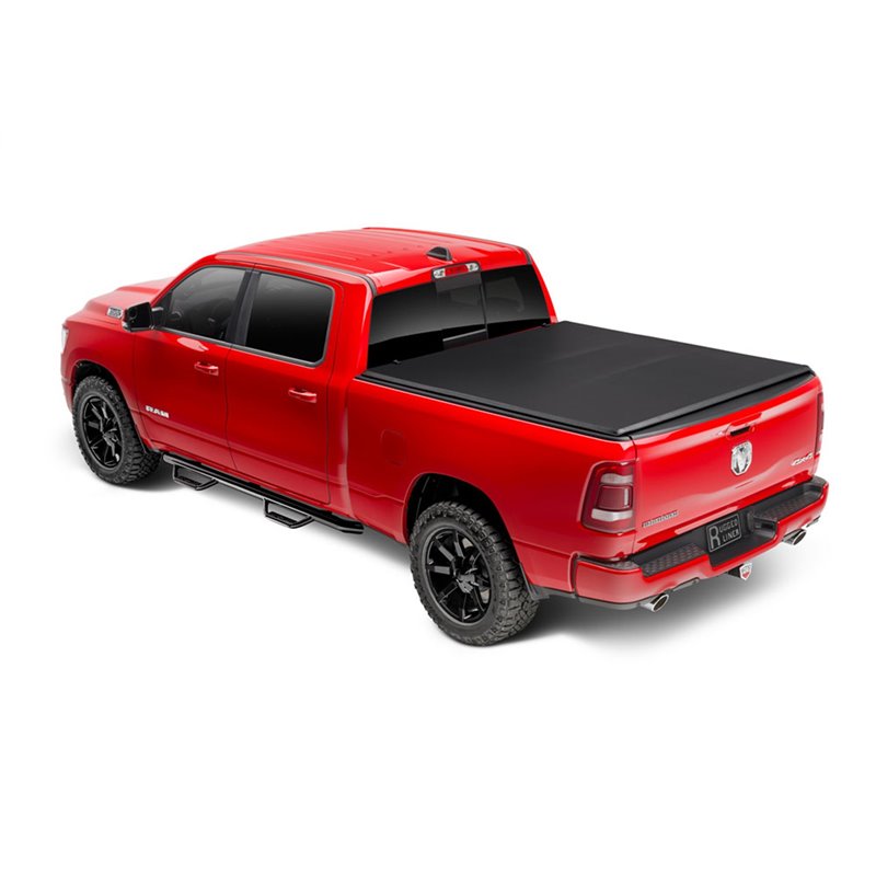 Rugged Liner | E-Series Soft Folding Tonneau Cover - Ram 1500 2019-2021