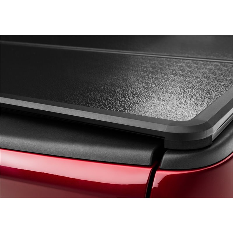 Rugged Liner | E-Series Hard Folding Tonneau Cover - Silverado 1500 / Sierra 1500 2007-2013