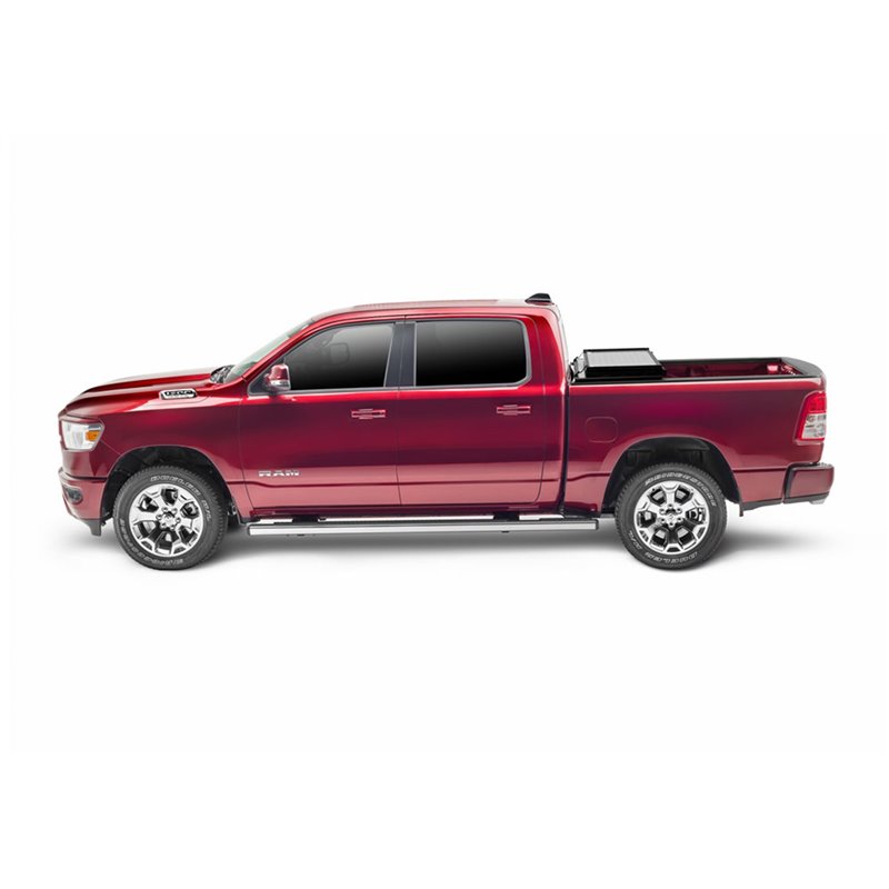 Rugged Liner | E-Series Hard Folding Tonneau Cover - Dakota / Raider 3.7L / 4.7L 2006-2011