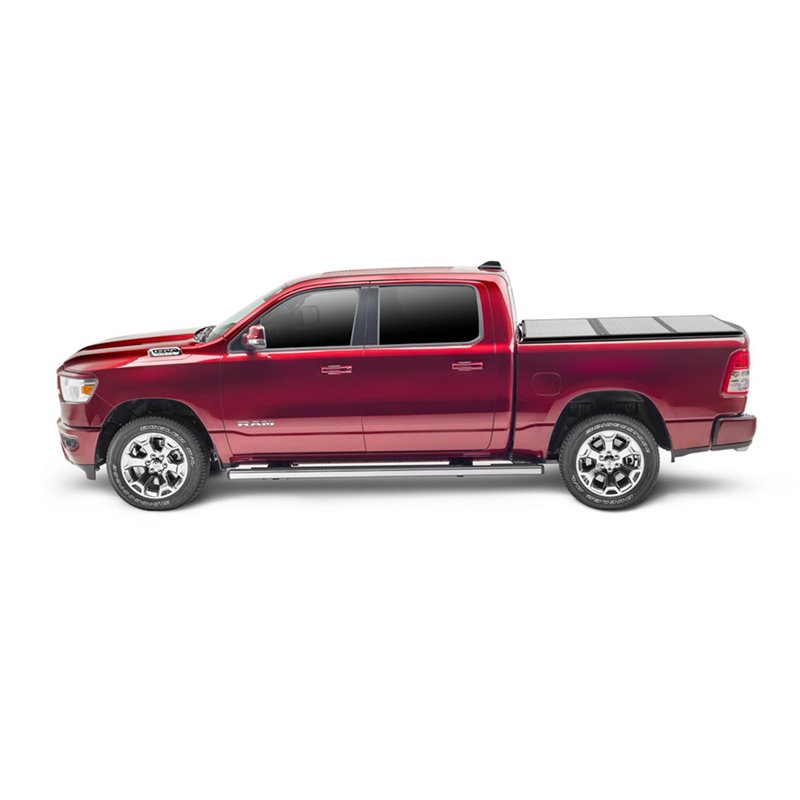 Rugged Liner | E-Series Hard Folding Tonneau Cover - Dakota / Raider LS 3.7L / 4.7L 2008-2011 RUGGED LINER Tonneau Covers