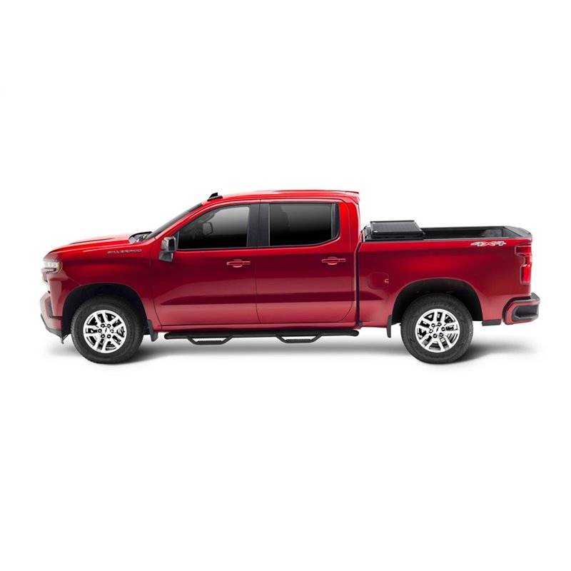 Rugged Liner | E-Series Hard Folding Tonneau Cover - Tacoma 2.7L / 3.5L 2016-2021